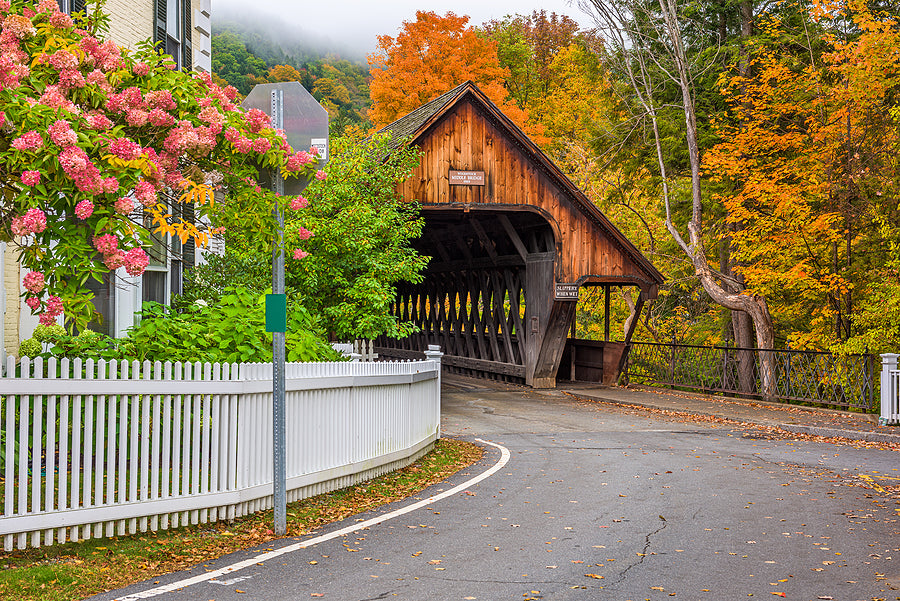 Woodstock's Middle Bridge
