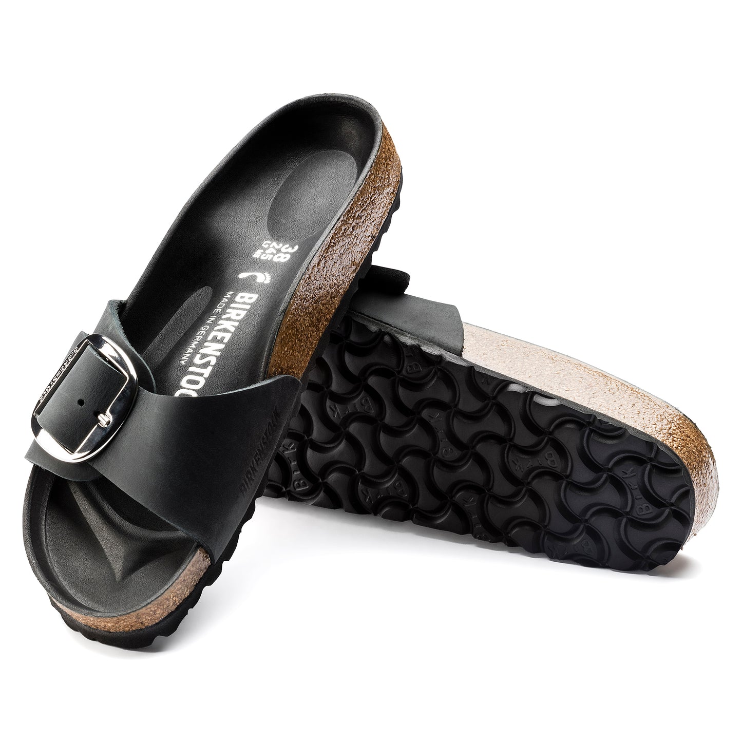 Birkenstock |  Madrid Big Buckle