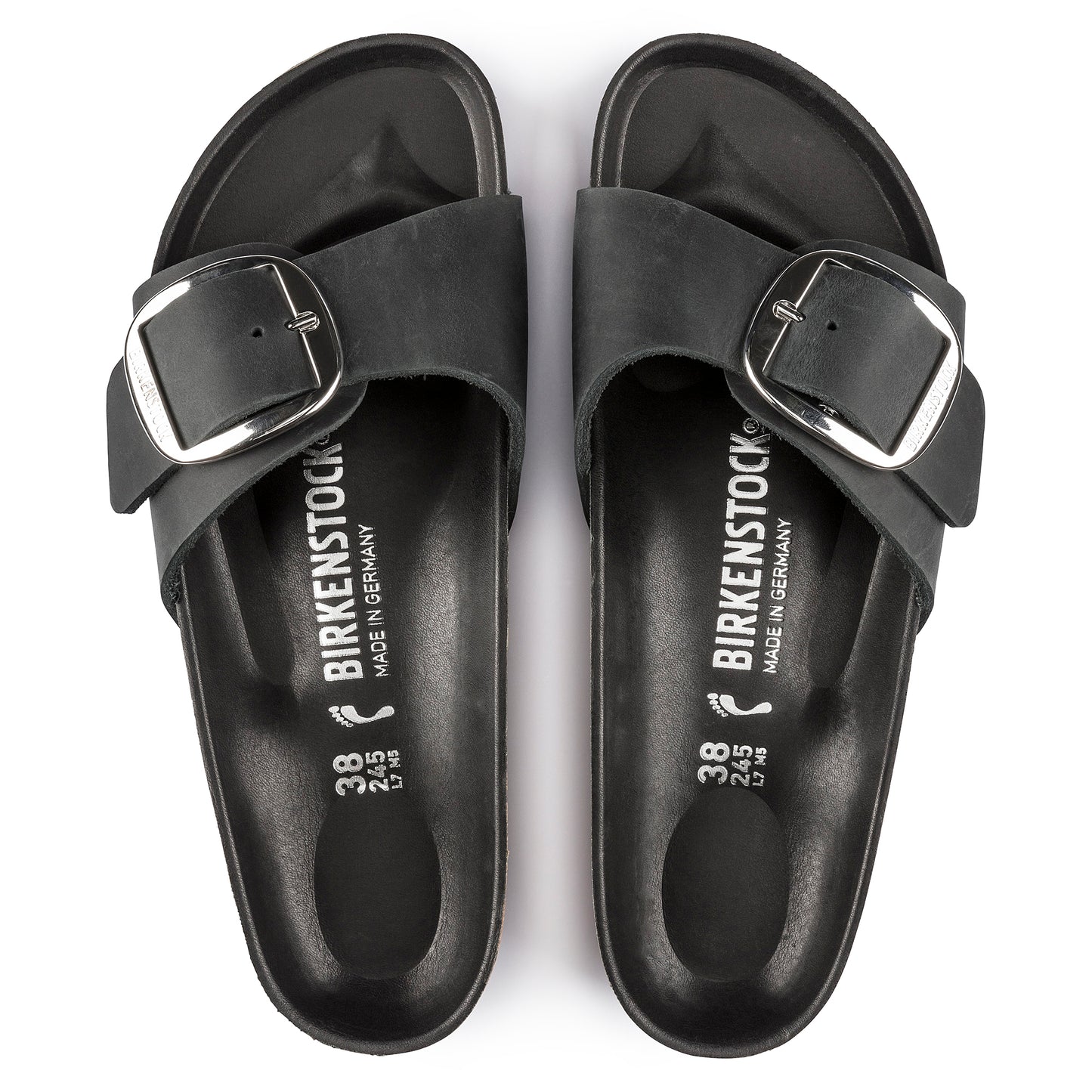 Birkenstock |  Madrid Big Buckle