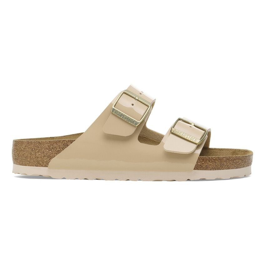 Birkenstock | Arizona Patent Sand