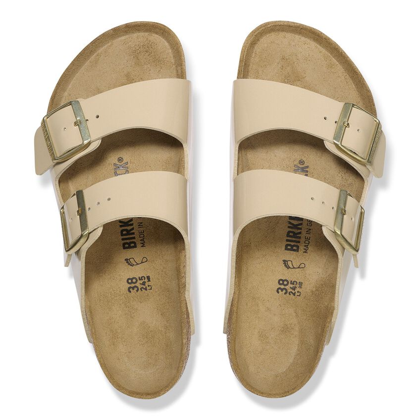 Birkenstock | Arizona Patent Sand