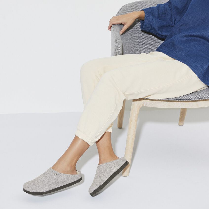 Birkenstock | Zermatt Shearling Wool Felt