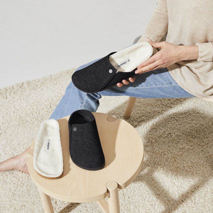 Birkenstock | Zermatt Shearling Wool Felt