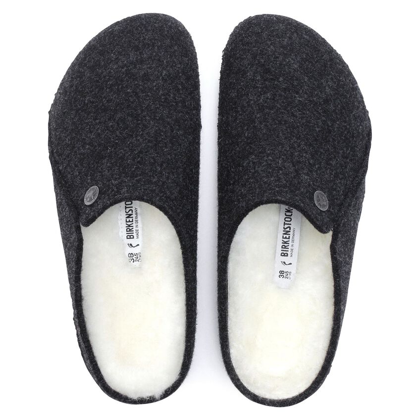Birkenstock | Zermatt Shearling Wool Felt