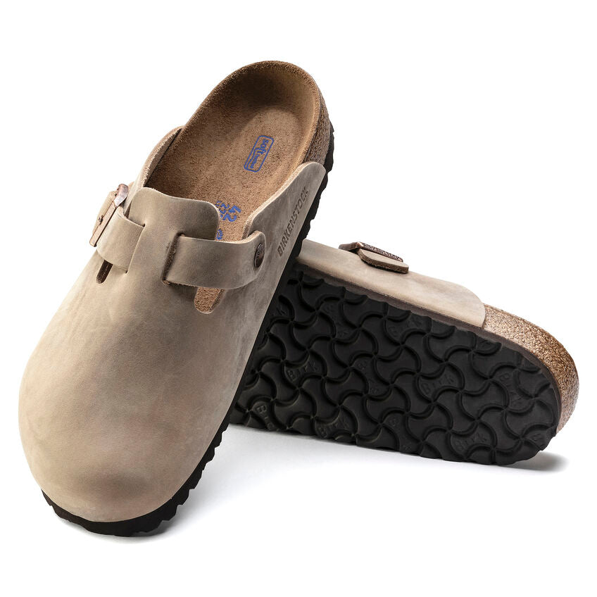 Birkenstock | Boston | Oiled Leather| Regular