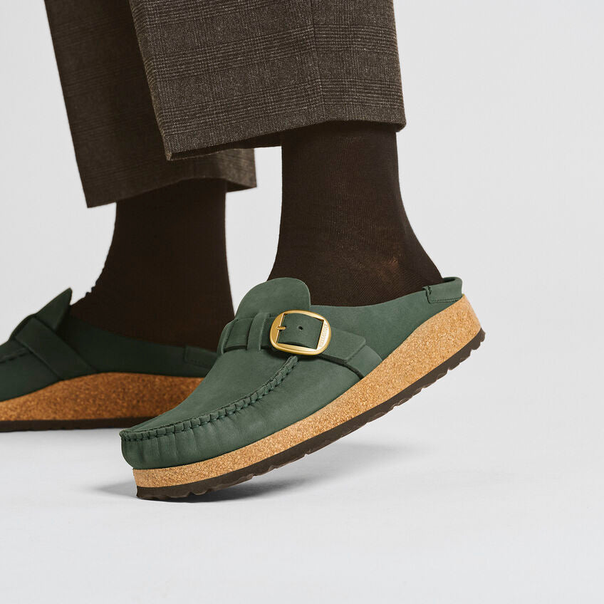 Birkenstock | Buckley Nubuck Leather