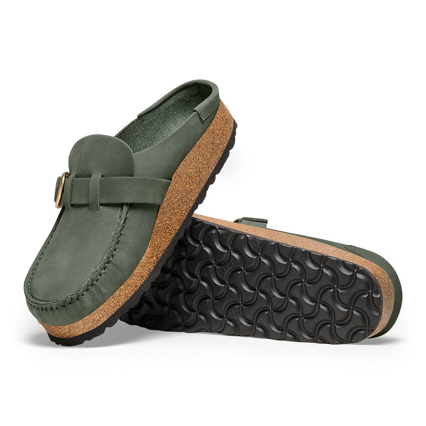 Birkenstock | Buckley Nubuck Leather