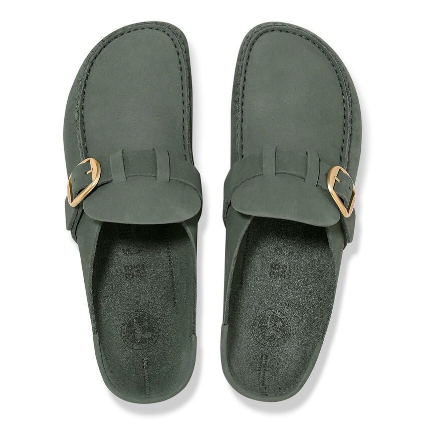 Birkenstock | Buckley Nubuck Leather