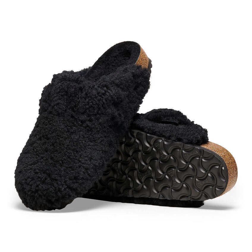 Birkenstock | Boston Big Buckle Teddy
