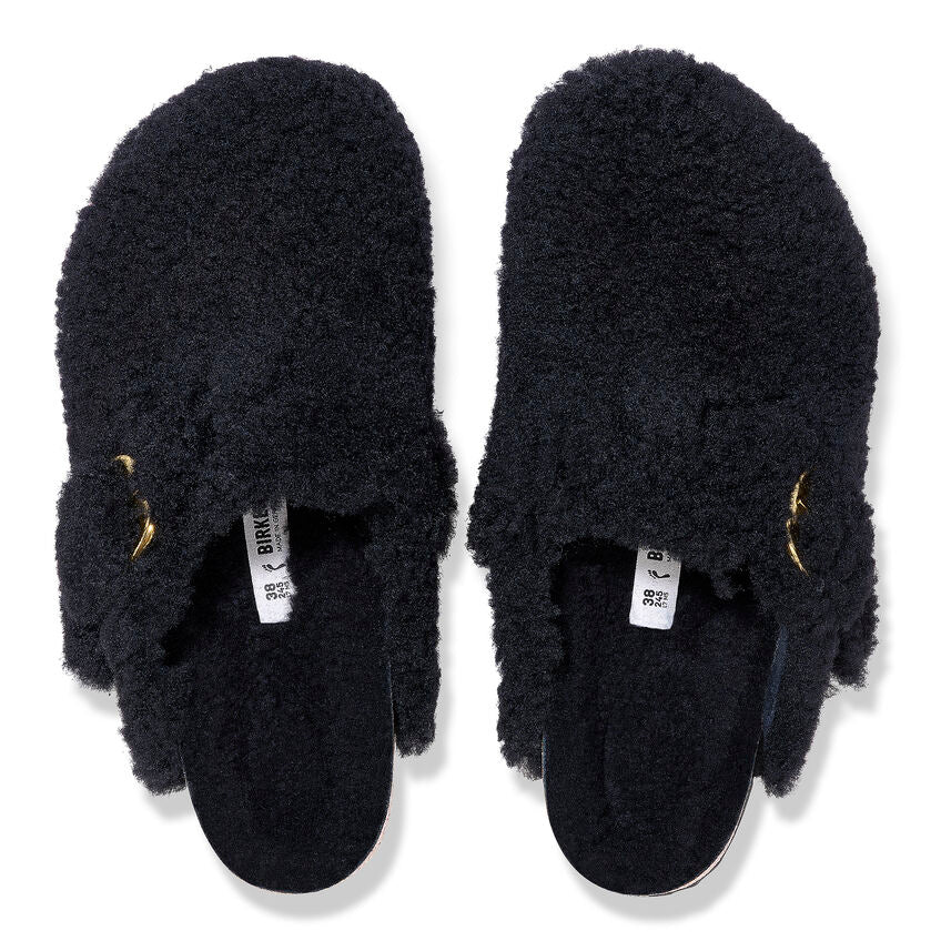 Birkenstock | Boston Big Buckle Teddy