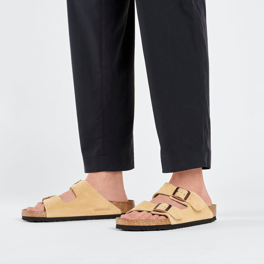 Birkenstock | Arizona | Latte Cream
