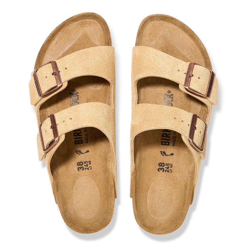 Birkenstock | Arizona | Latte Cream