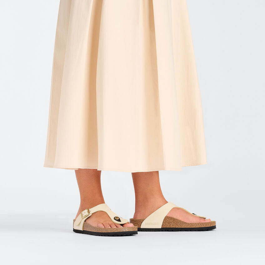 Birkenstock | Gizeh | Ecru