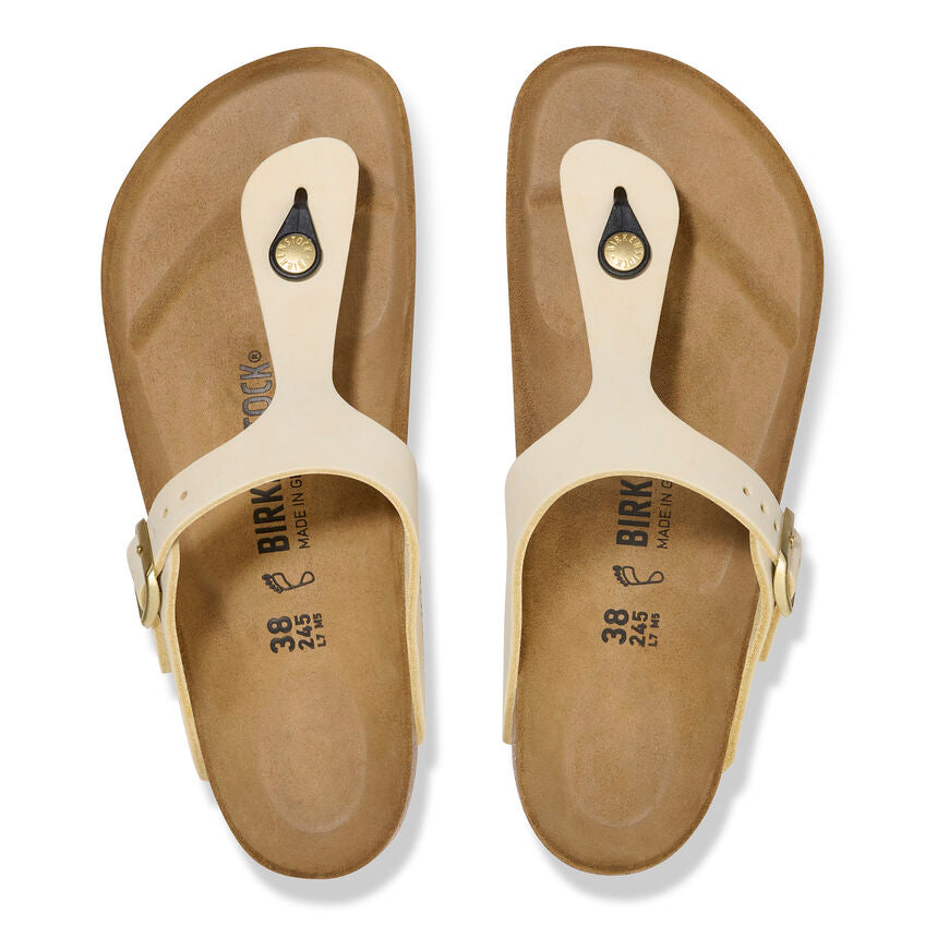 Birkenstock | Gizeh | Ecru