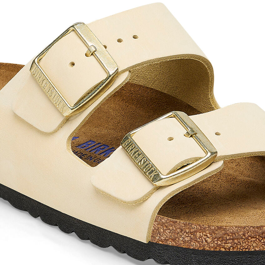 Birkenstock | Arizona SFB | Ecru