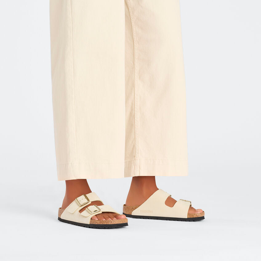 Birkenstock | Arizona SFB | Ecru