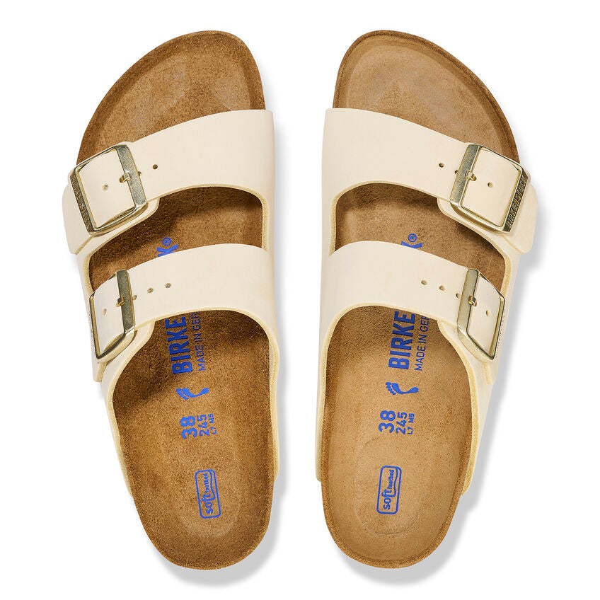 Birkenstock | Arizona SFB | Ecru