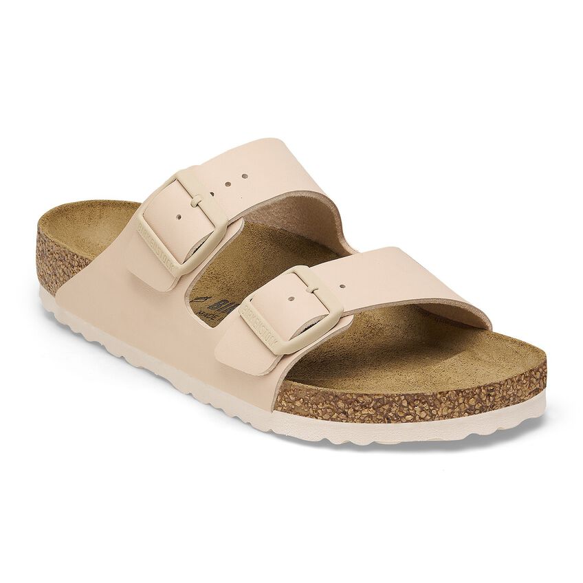 Birkenstock | Arizona New Beige Birko Flor
