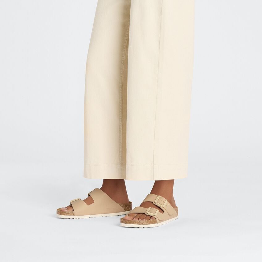 Birkenstock | Arizona New Beige Birko Flor