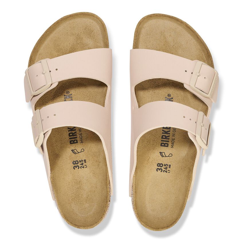Birkenstock | Arizona New Beige Birko Flor