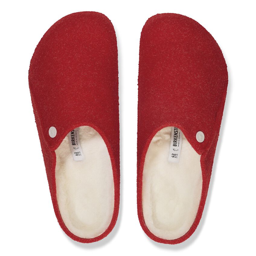Birkenstock | Zermatt Shearling Wool Felt