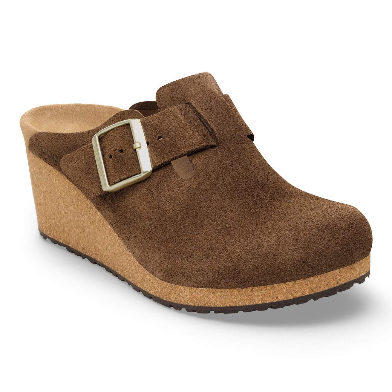 Birkenstock | Fanny Suede | Dark Tea