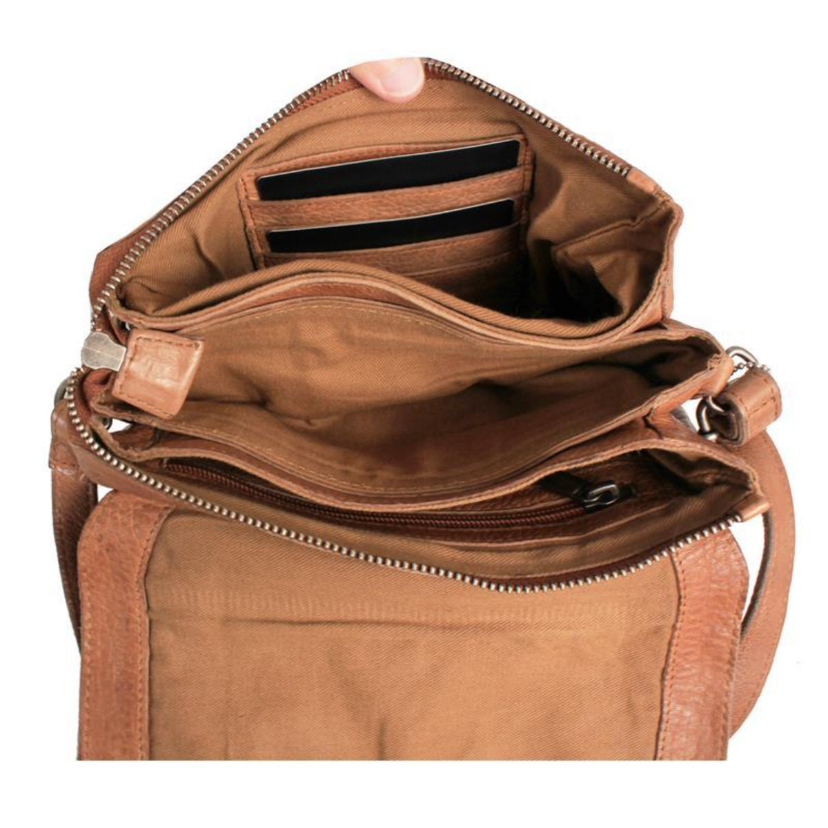 Latico Leathers | Harbor Crossbody