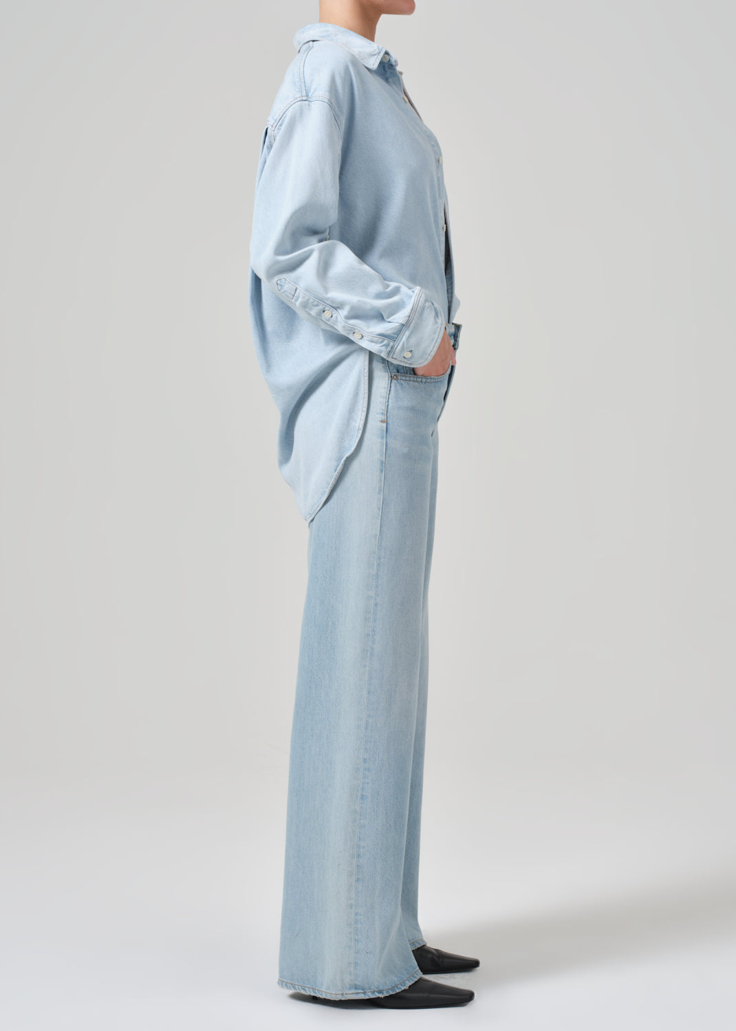Citizens of Humanity | Paloma Baggy Alemayde