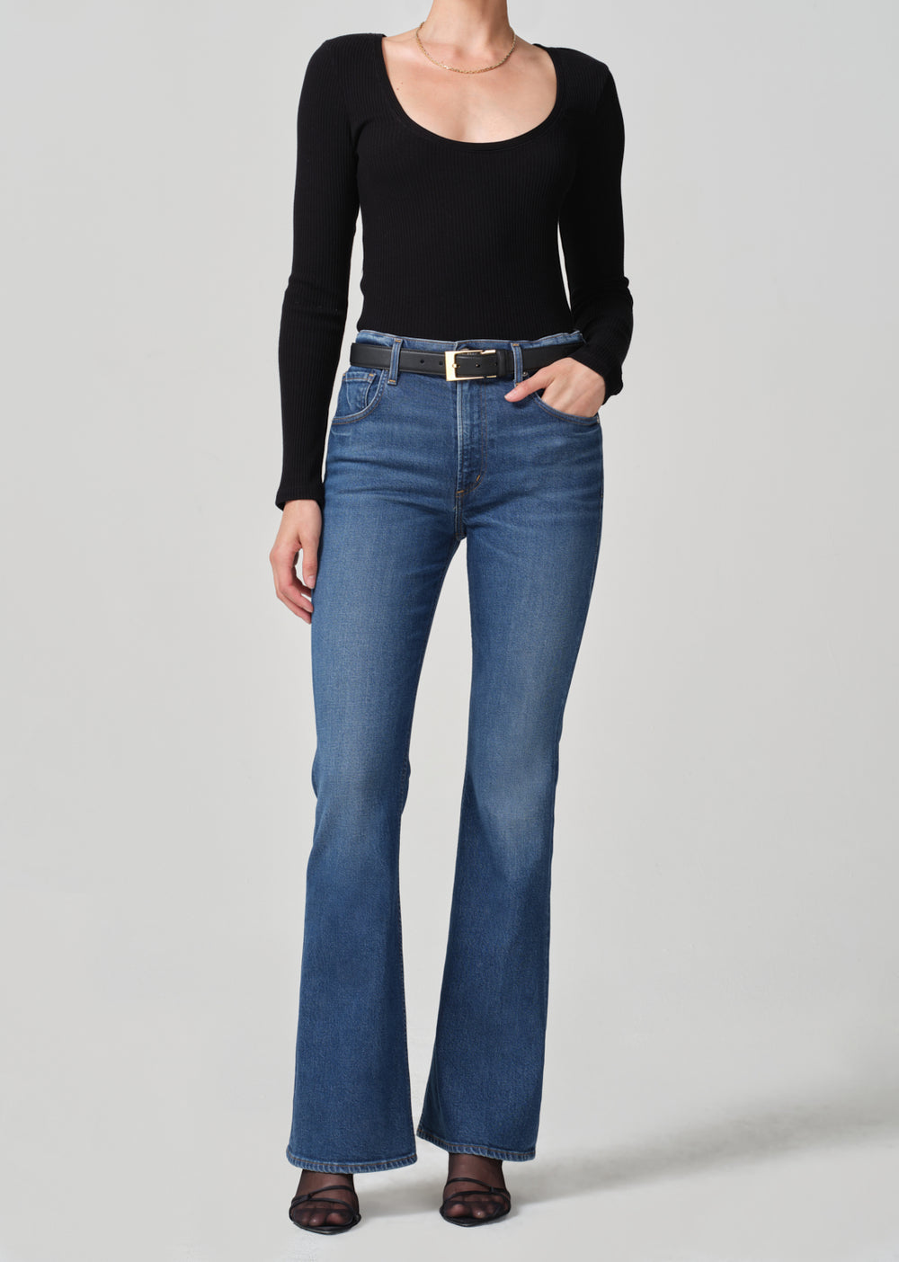 Citizens of Humanity | Isola Flare Jean 32"