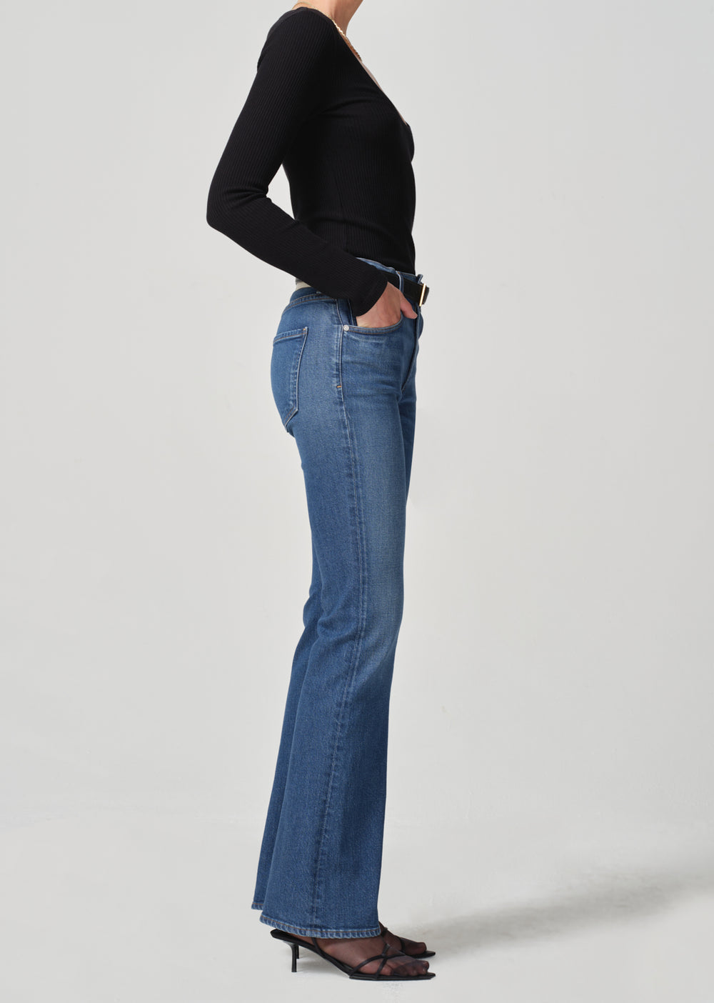 Citizens of Humanity | Isola Flare Jean 32"