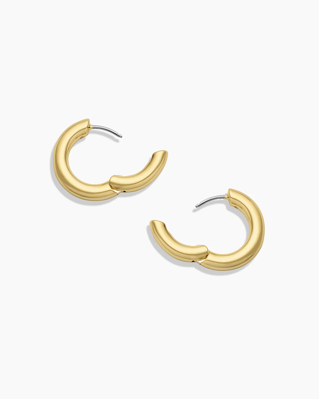 Gorjana | Lou Hoops Gold