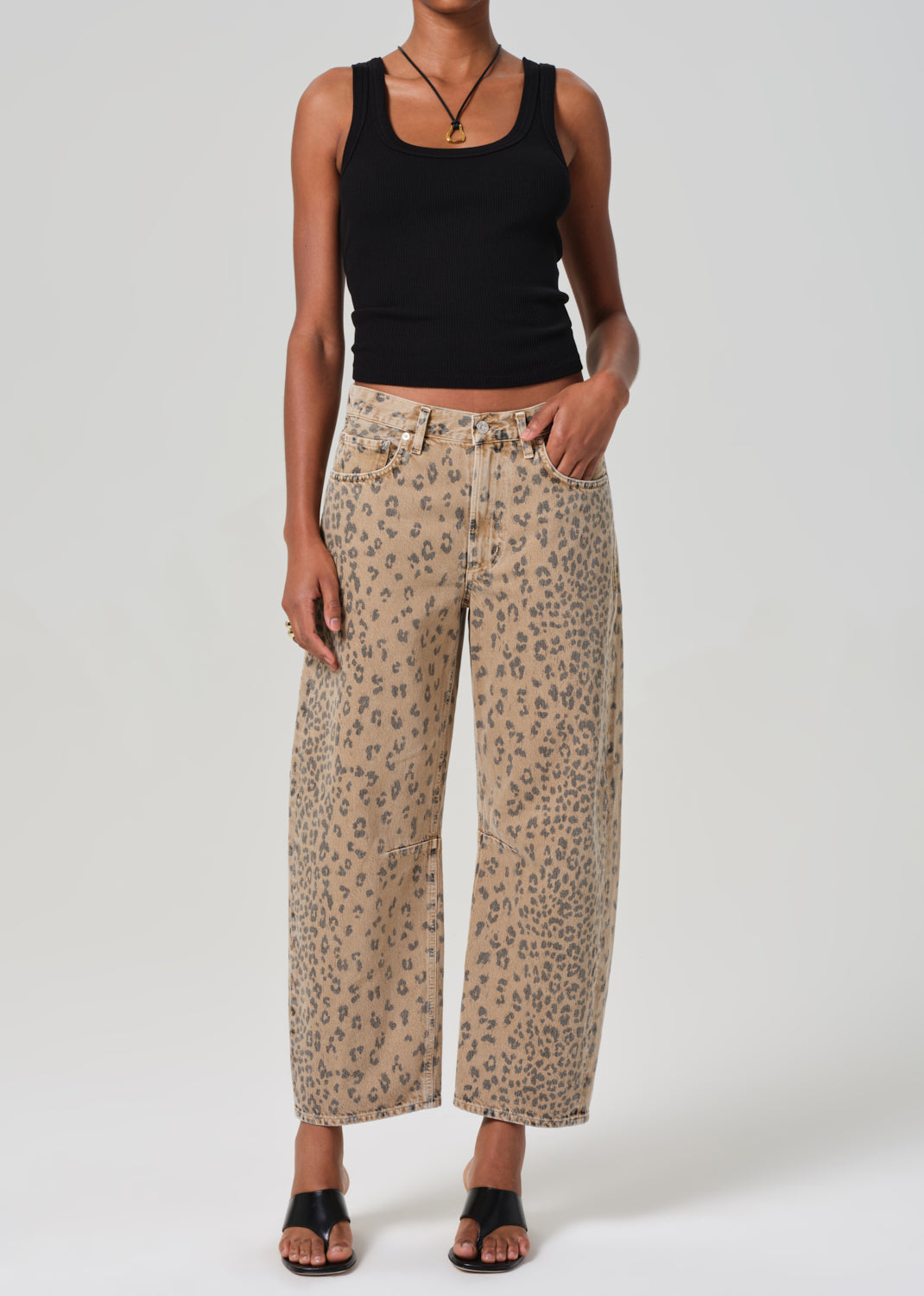 Citizens of Humanity | Miro In Natural Cheetah