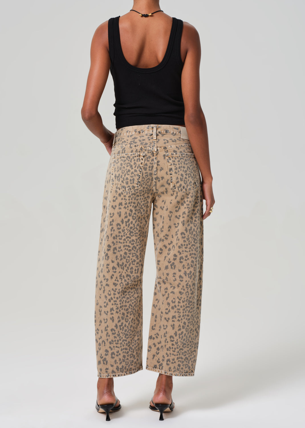 Citizens of Humanity | Miro In Natural Cheetah