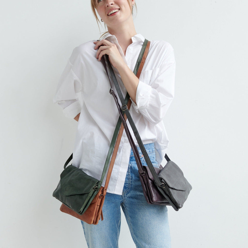 Latico Leathers | Harbor Crossbody