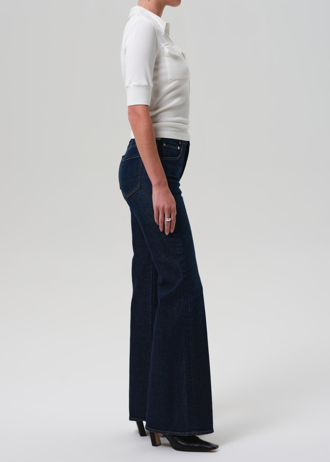 Citizens of Humanity | Kimberly 70s Flare | Madison