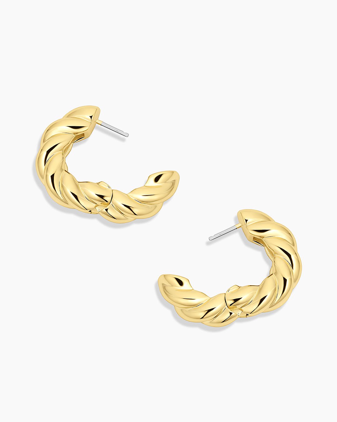 Gorjana | Crew Helium Hoops