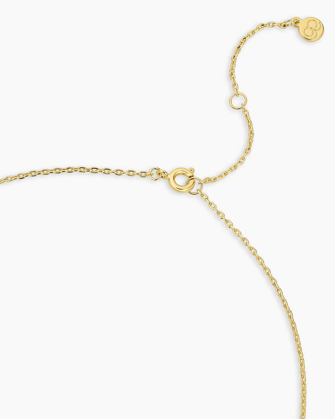 Gorjana | Infinity Knot Necklace