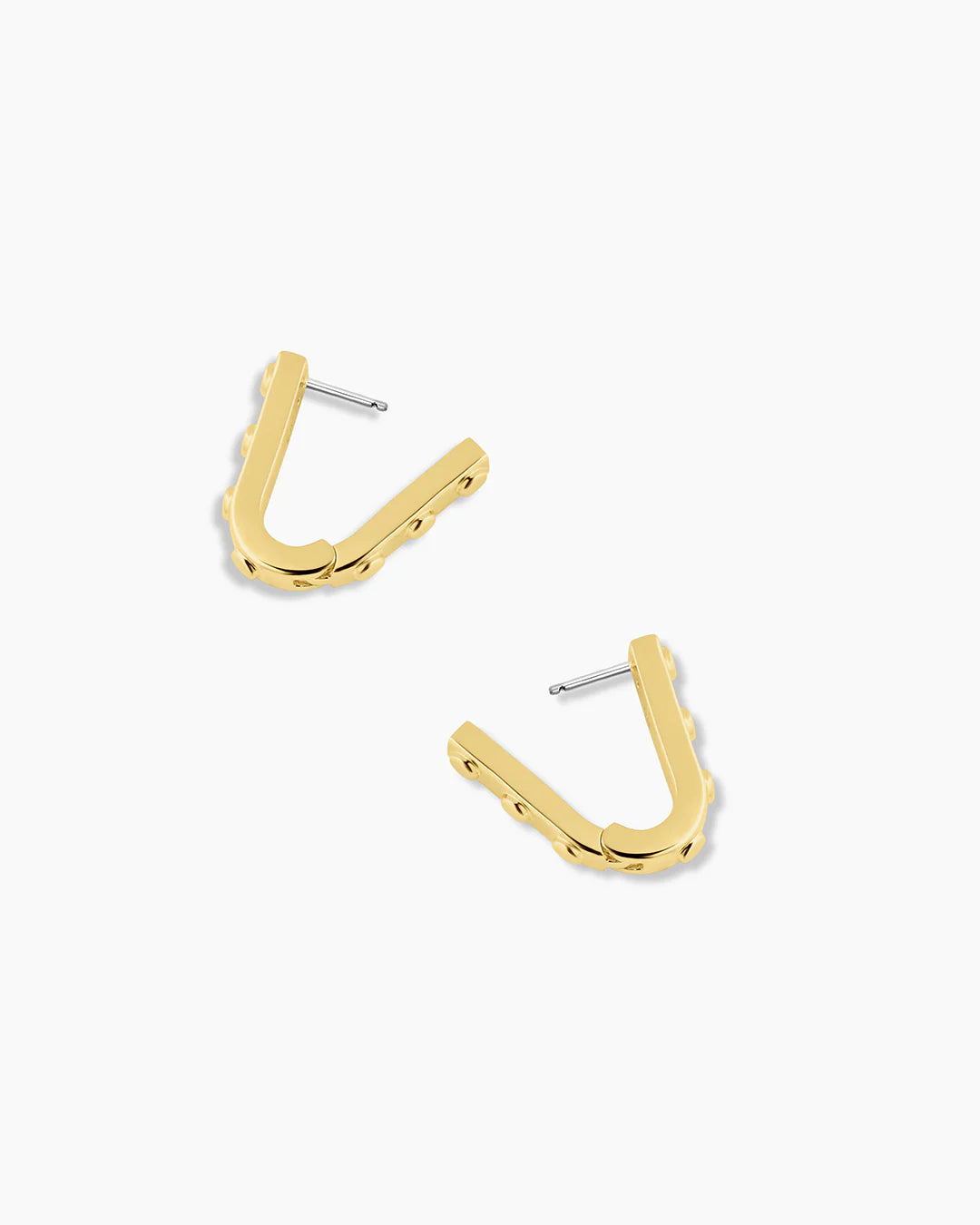 Gorjana | Asher Link Hoops