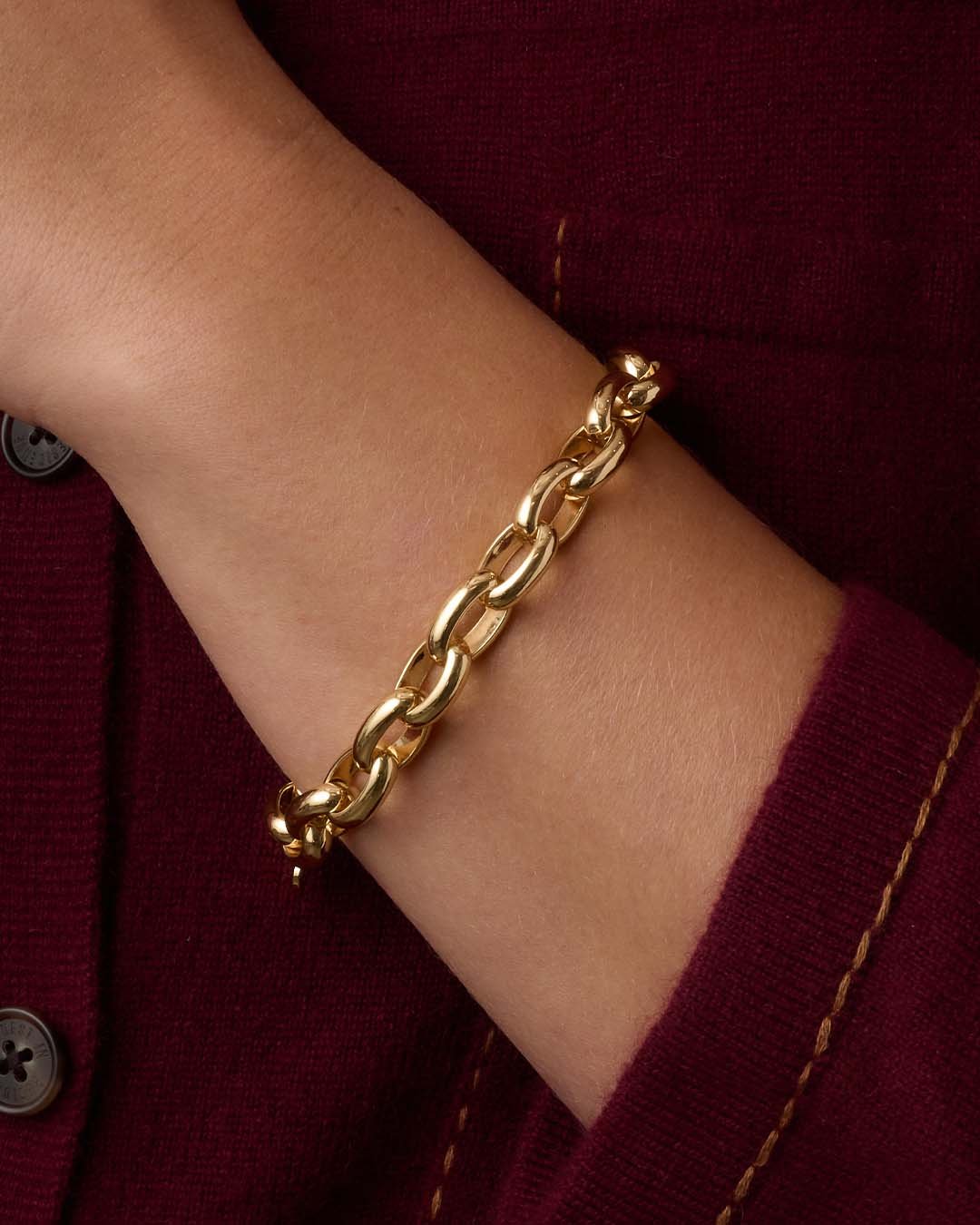 Gorjana | Avery Statement Bracelet