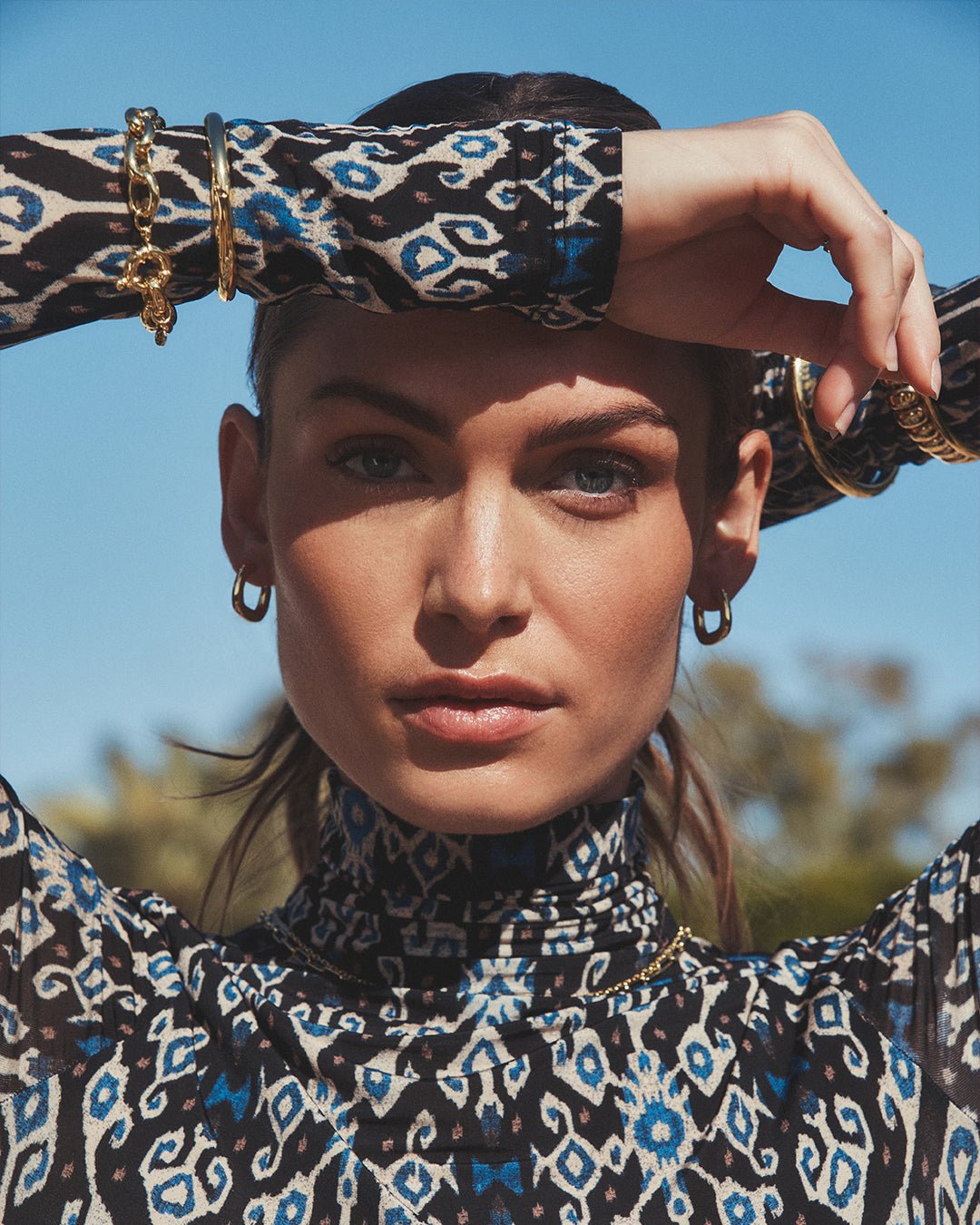 Gorjana | Avery Statement Bracelet