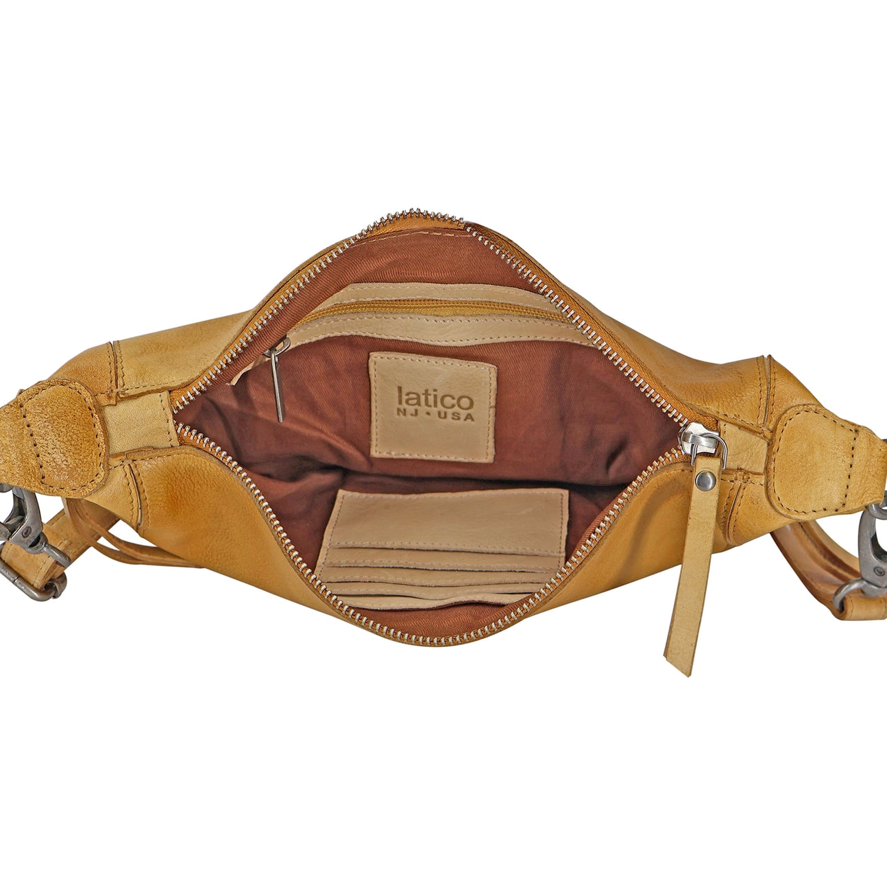 Latico Leathers | Crosby Crossbody Bag