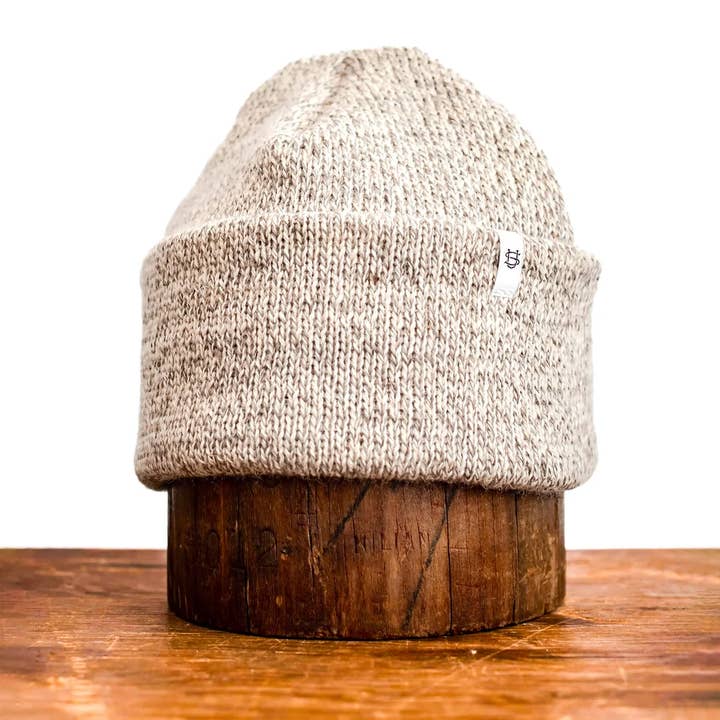 Upstate Stock | Ragg Wool Beanie