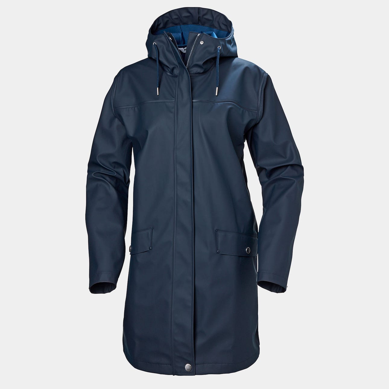 Helly Hansen | Moss Rain Coat Navy