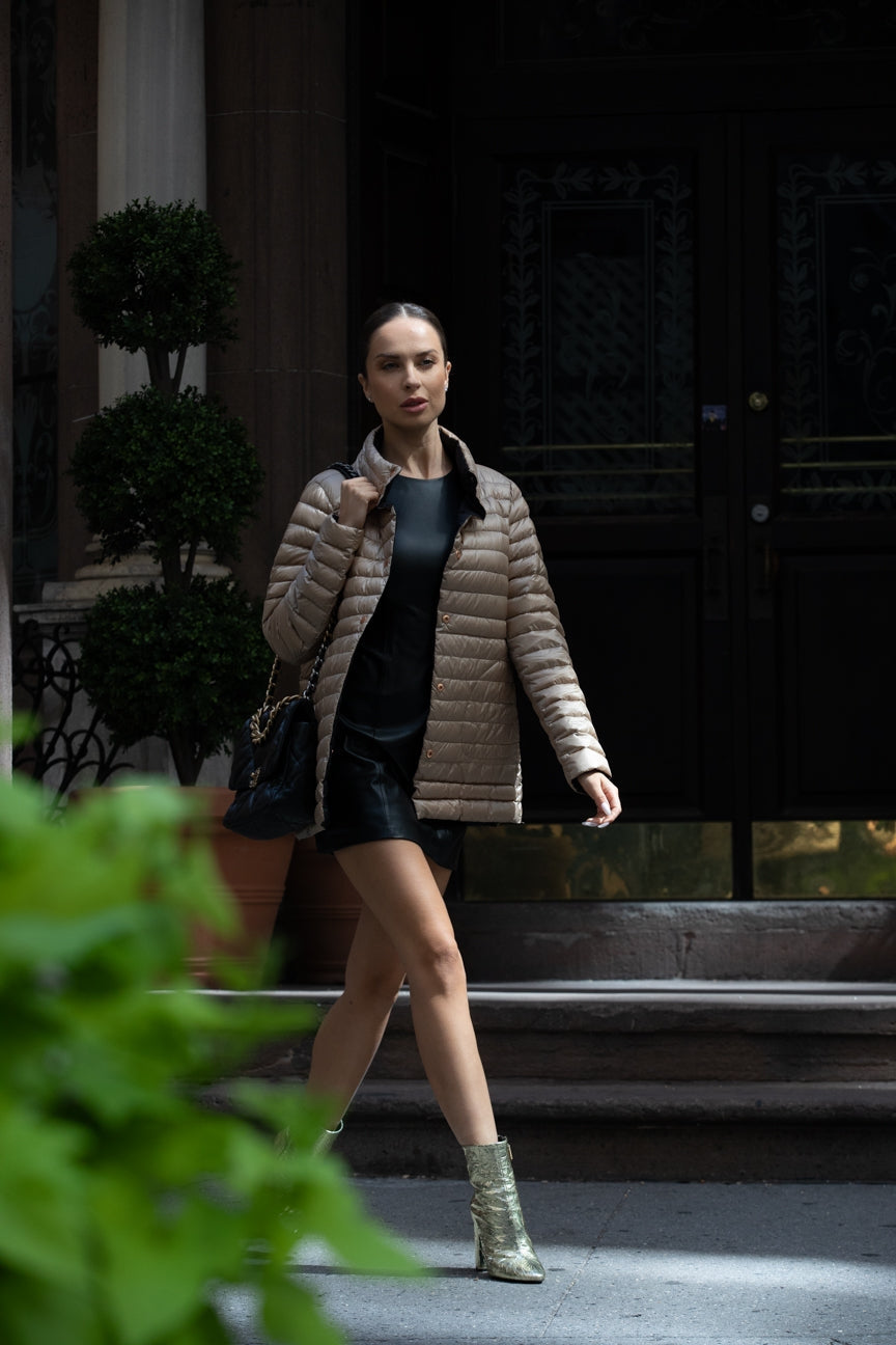 Cotes of London | The Knigtsbridge Reversible Down Coat