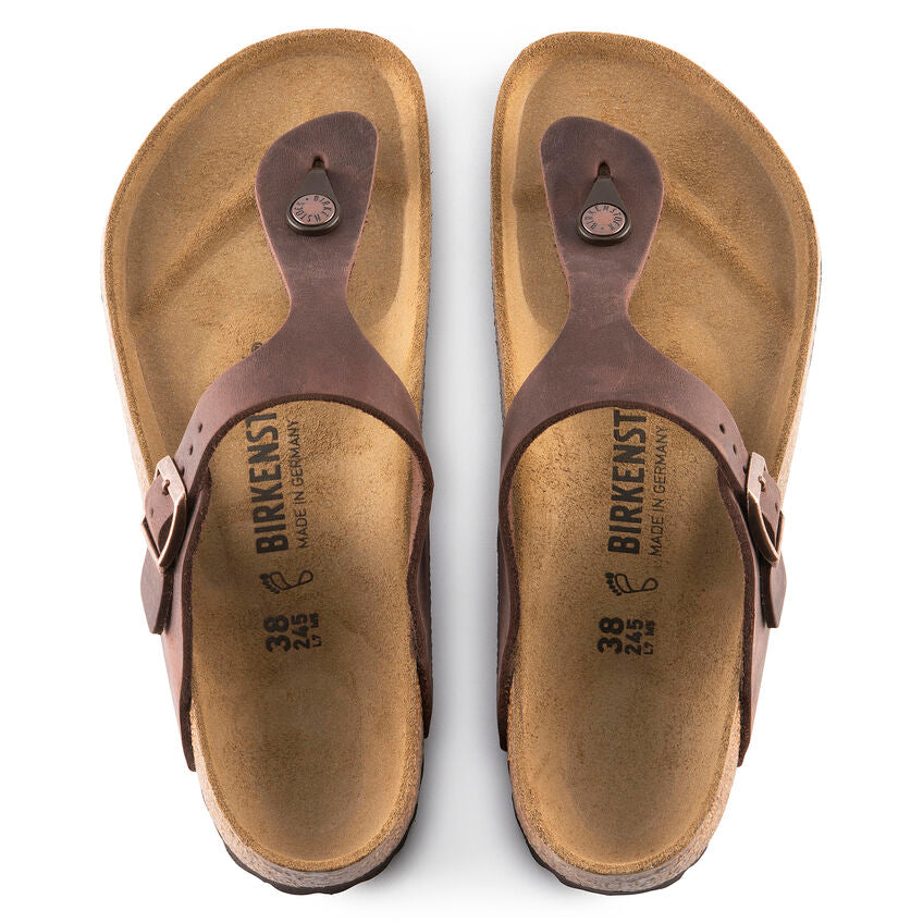 Birkenstock | Gizeh Habana