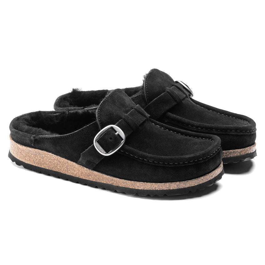 Birkenstock | Buckley | Shearling | Narrow