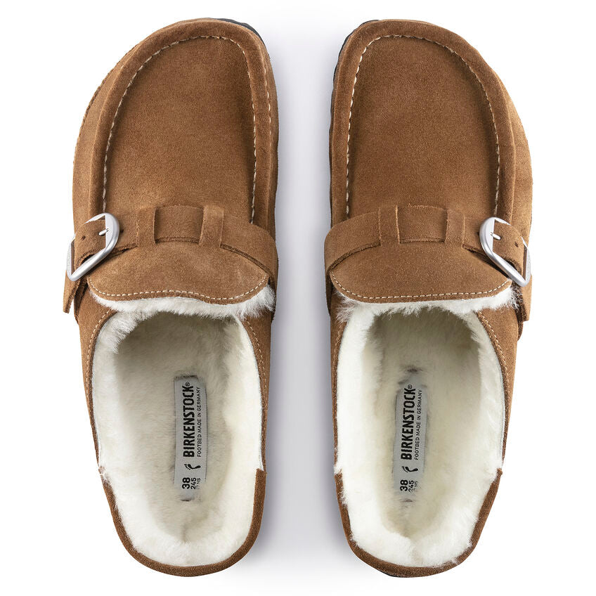 Birkenstock | Buckley | Shearling | Narrow