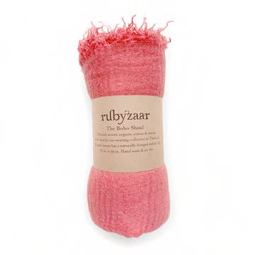 Rubyzaar | Boho Shawl