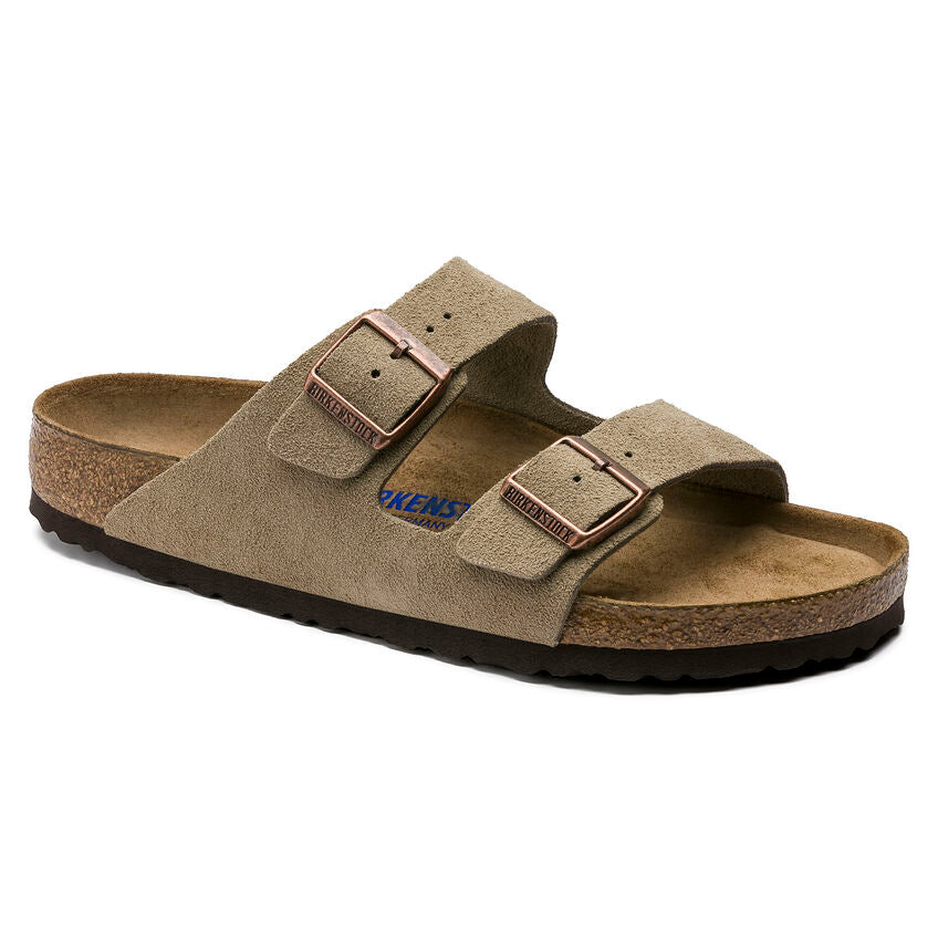 Birkenstock | Arizona Suede SFB REGULAR