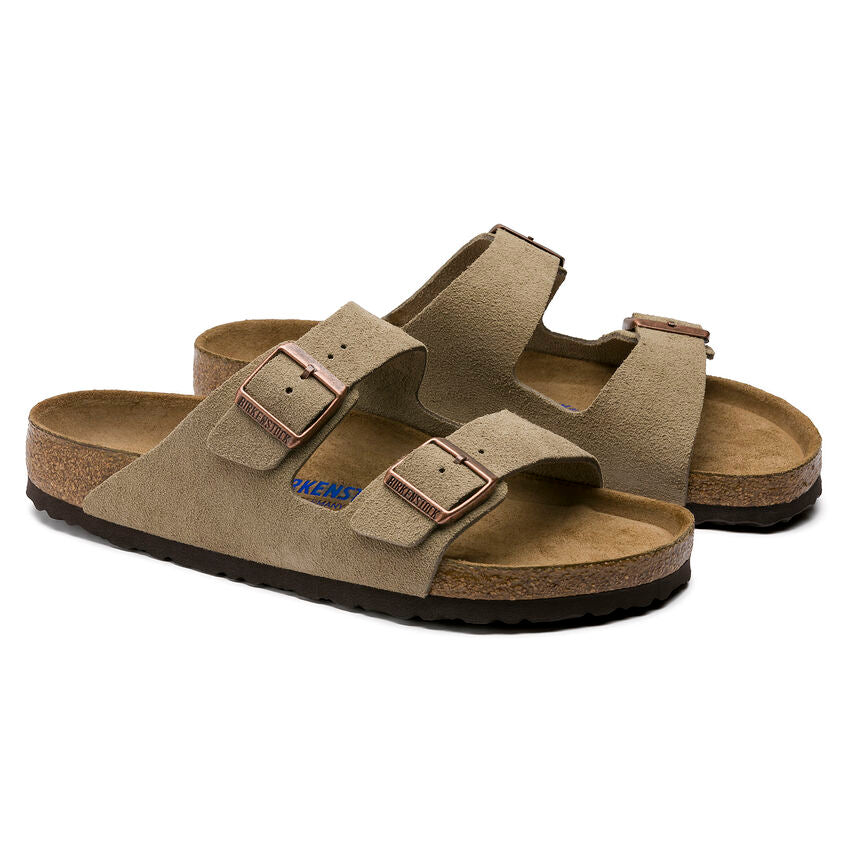 Birkenstock | Arizona Suede SFB REGULAR